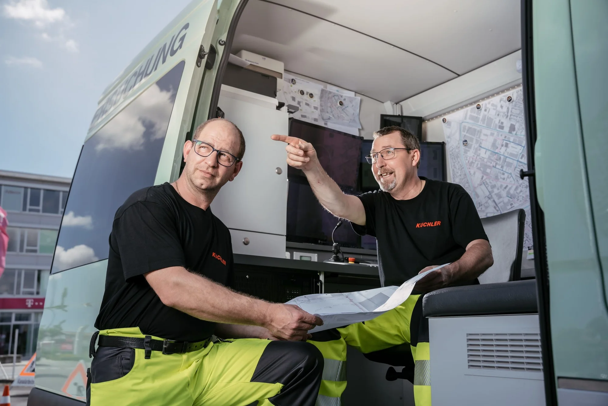 Rohrreinigung bei verstopftem Abfluss in Rinchnach