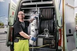 Rohrreinigung bei verstopftem Abfluss in Rinchnach